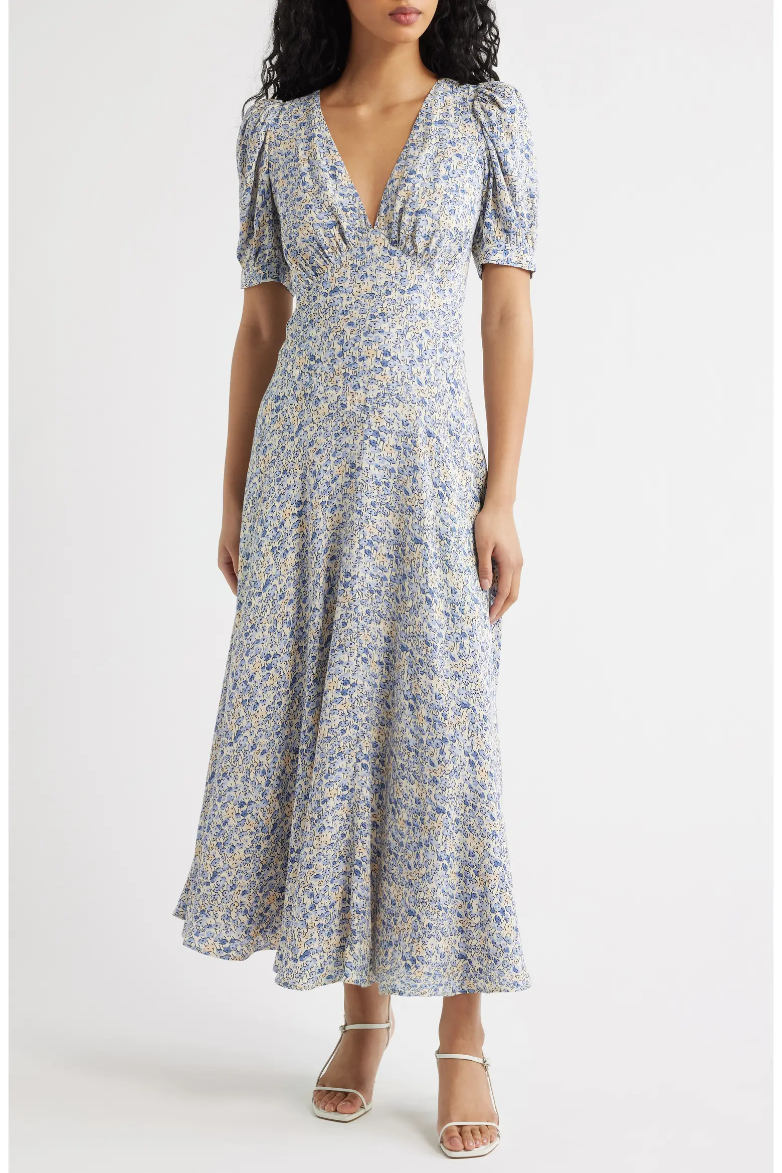 Naira Floral Dress (Women) | Nordstrom | Nordstrom