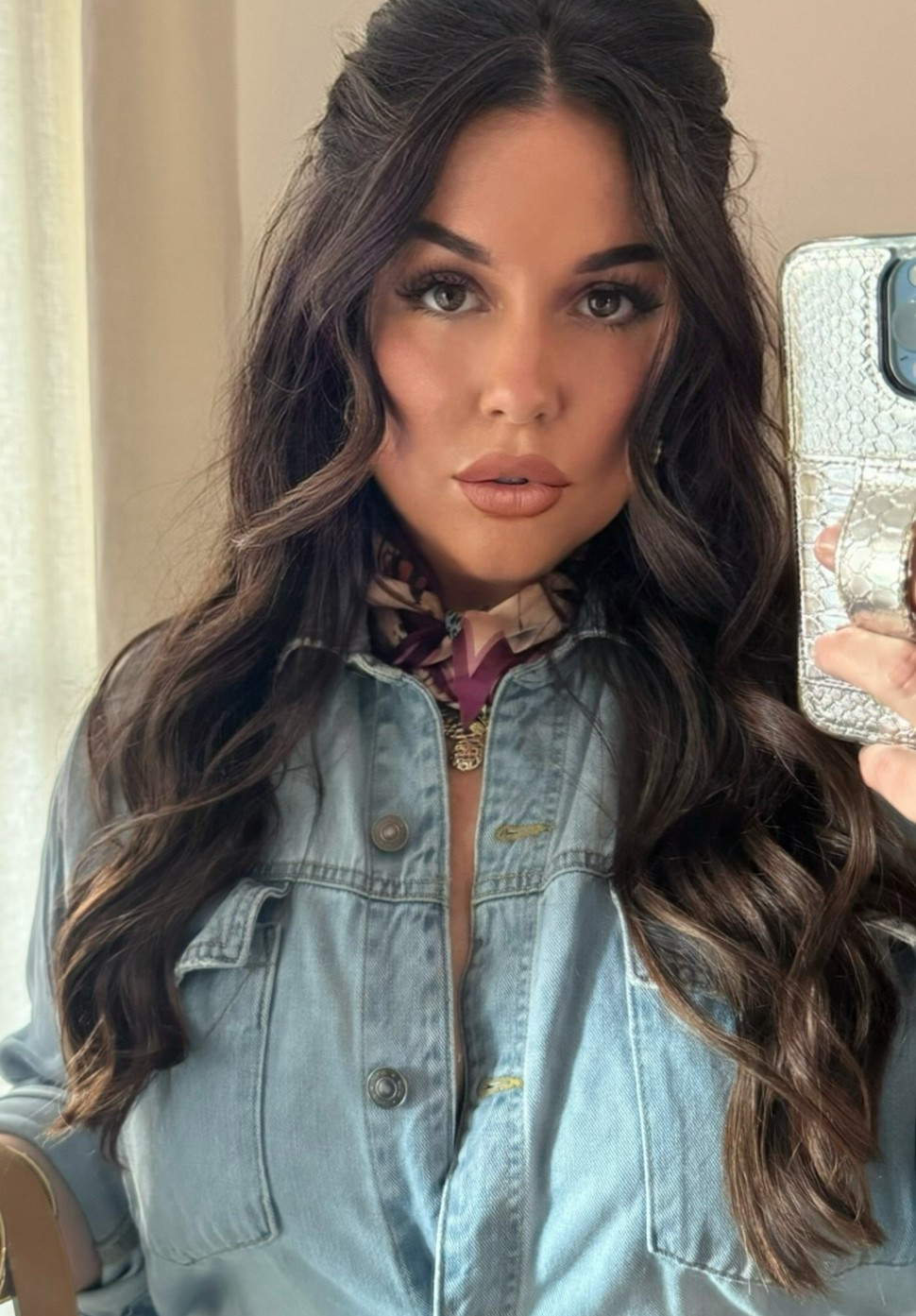 The perfect accessory 🦋 

#LTKOver40 #LTKmomlife #LTKootd