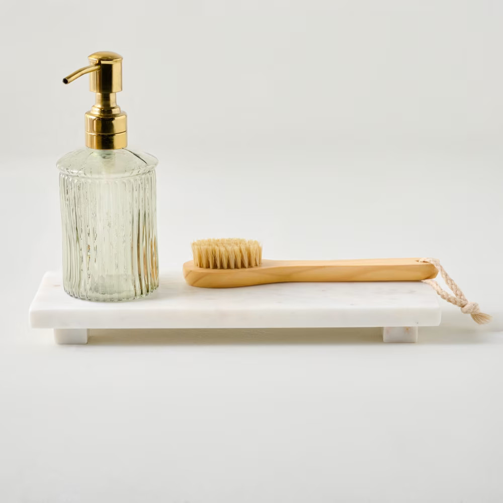 Marble Vanity Riser | Magnolia