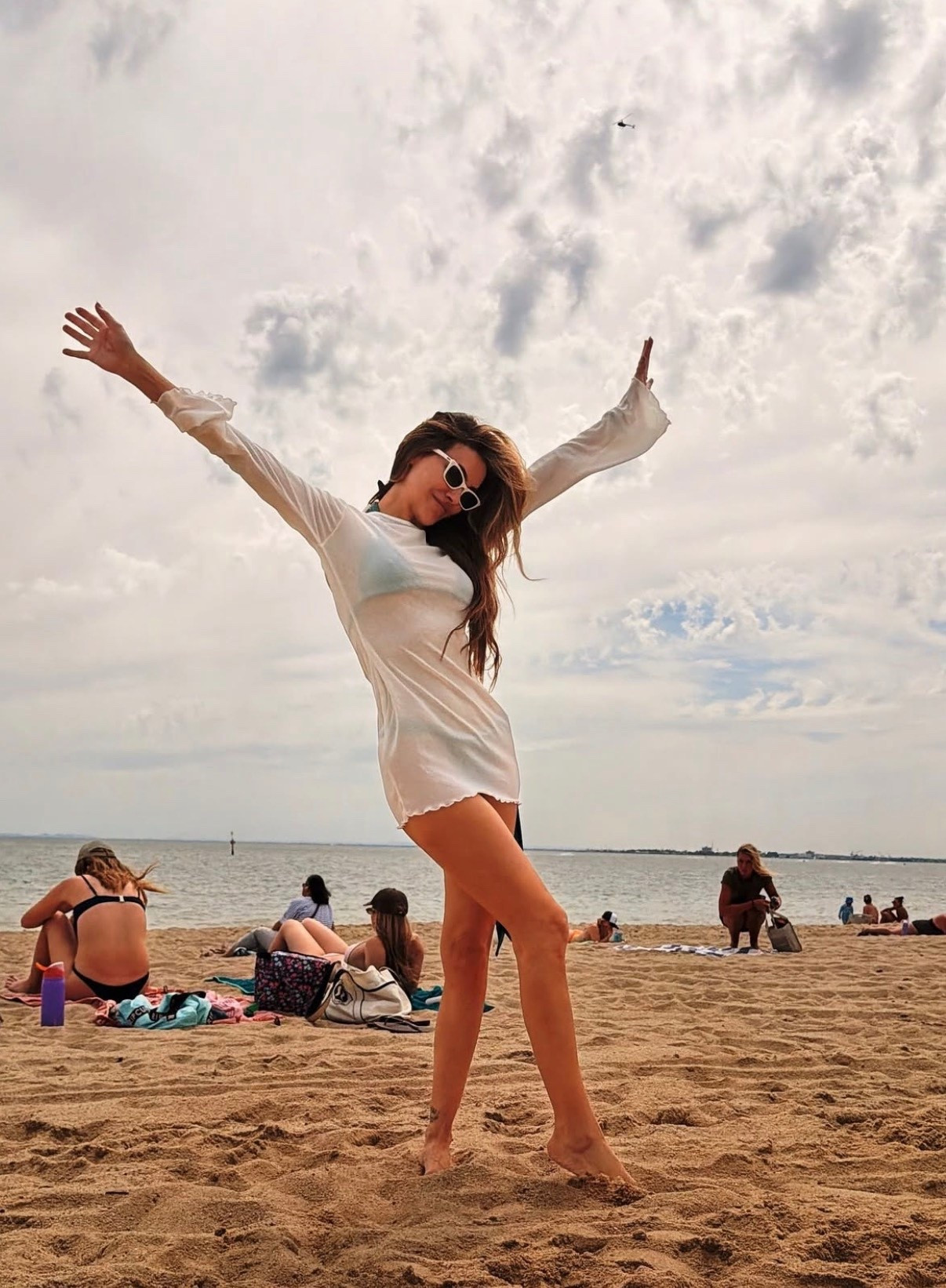 Melbourne 😍🥰

#LTKgrwm #LTKootd #LTKHoliday