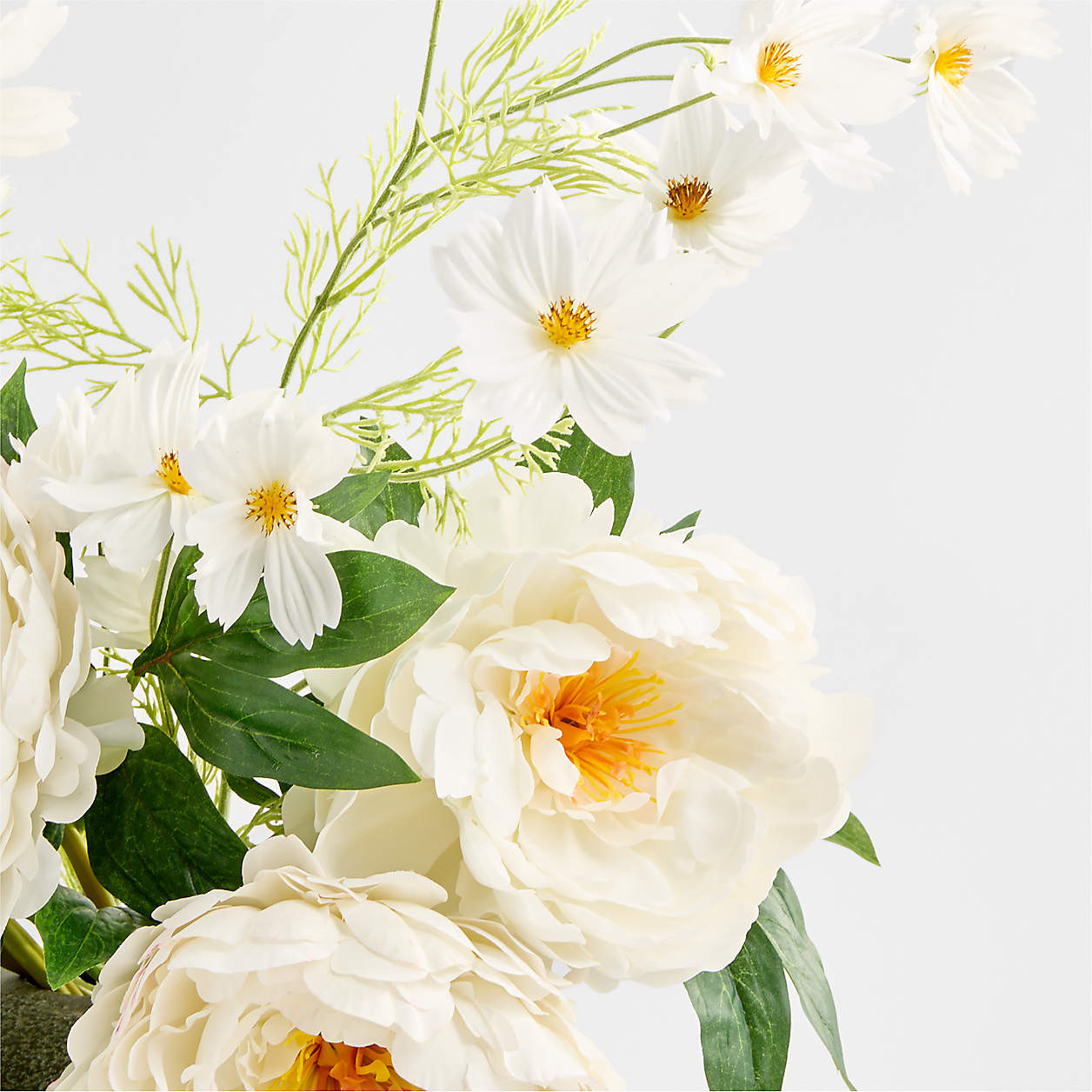 Cranbourne Faux Botanical Bundle by Abigail Ahern | Crate & Barrel | Crate & Barrel