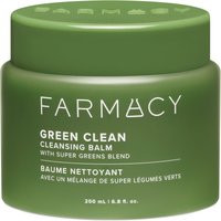 Green Clean Cleansing Balm Jumbo - 200 ml | 6.8 oz / Original | Farmacy Beauty
