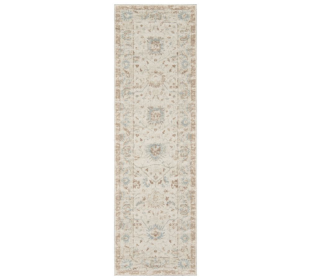 Dovie Persian-Style Rug | Pottery Barn (US)