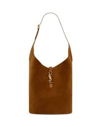 Saint Laurent Le 5 À 7 Hobo Bag in Suede  | Bloomingdale's Handbags | Bloomingdale's (US)