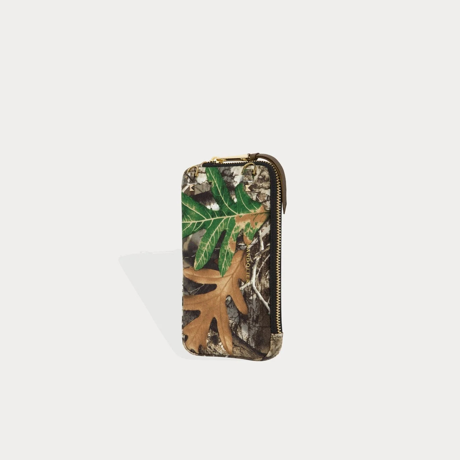 Expanded Zip Pouch - Realtree/Gold | Bandolier
