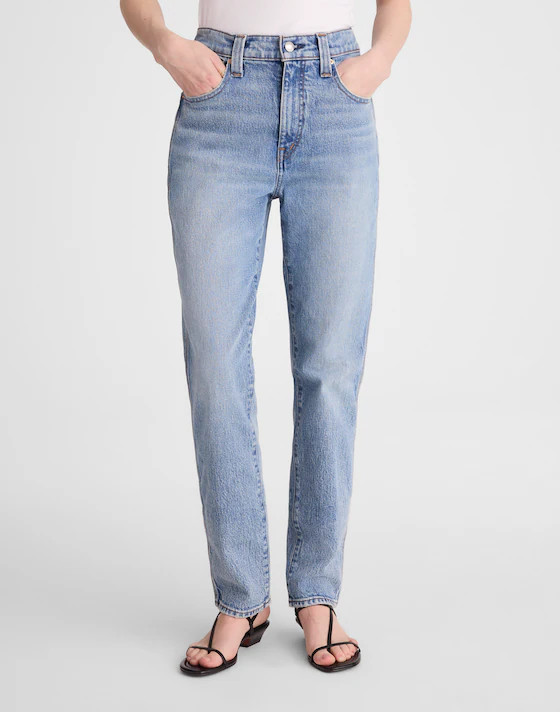 The Perfect Vintage Jean | Madewell