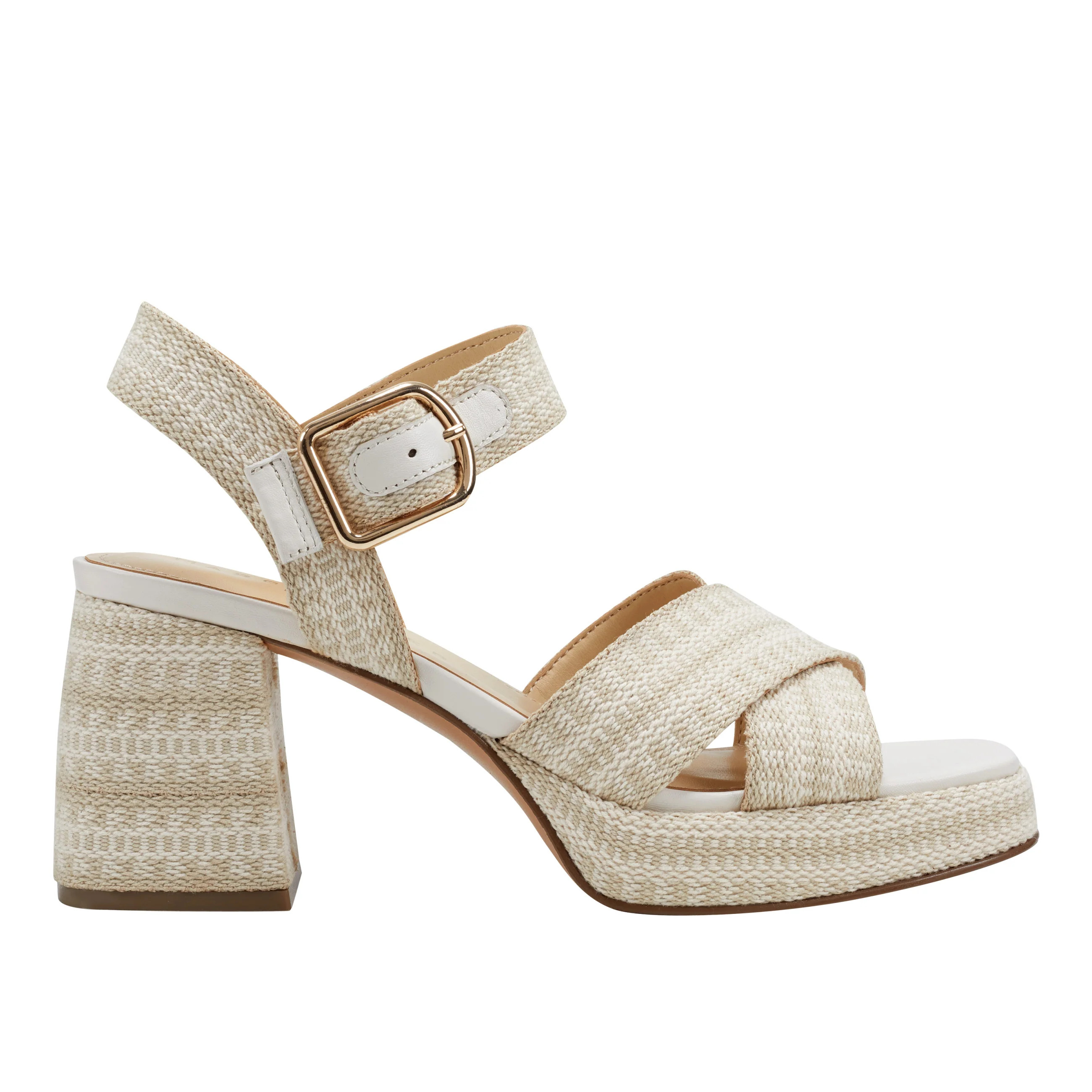 Gemmie Platform Sandal | Marc Fisher