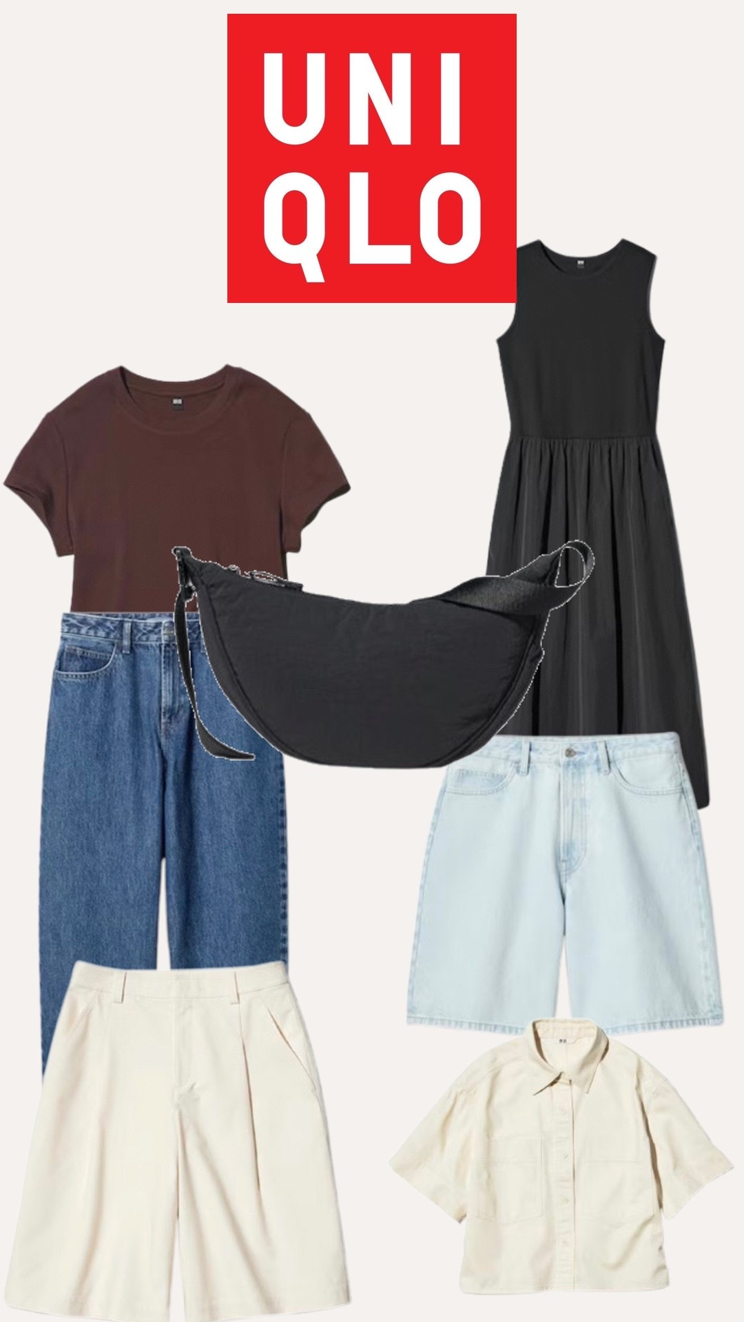 My Uniqlo Spring Favourites 