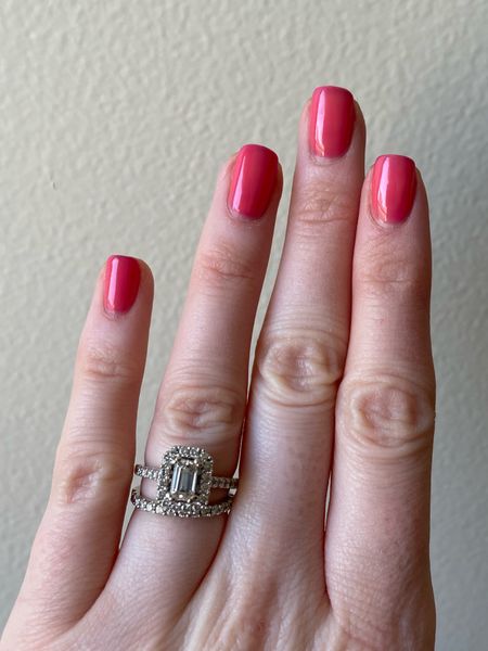 OPI Strawberry Margarita - spring nail color 

#LTKbeauty #LTKSeasonal #LTKfindsunder50
