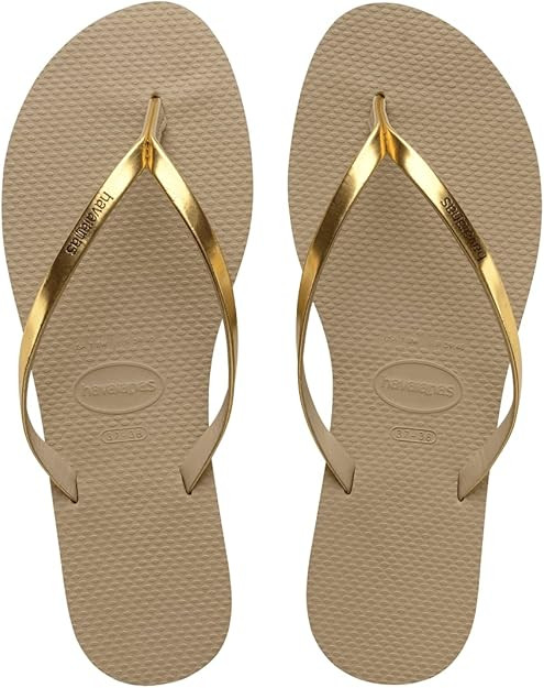 Havaianas Women's Slim Flip Flop | Amazon (US)