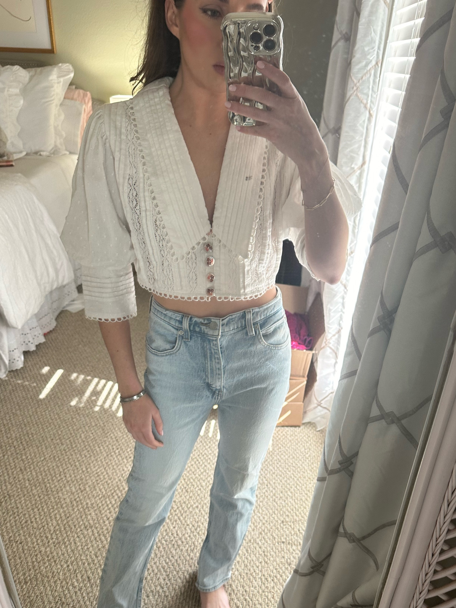 New fav top! 

#LTKSpringSale #LTKsalealert #LTKfindsunder100