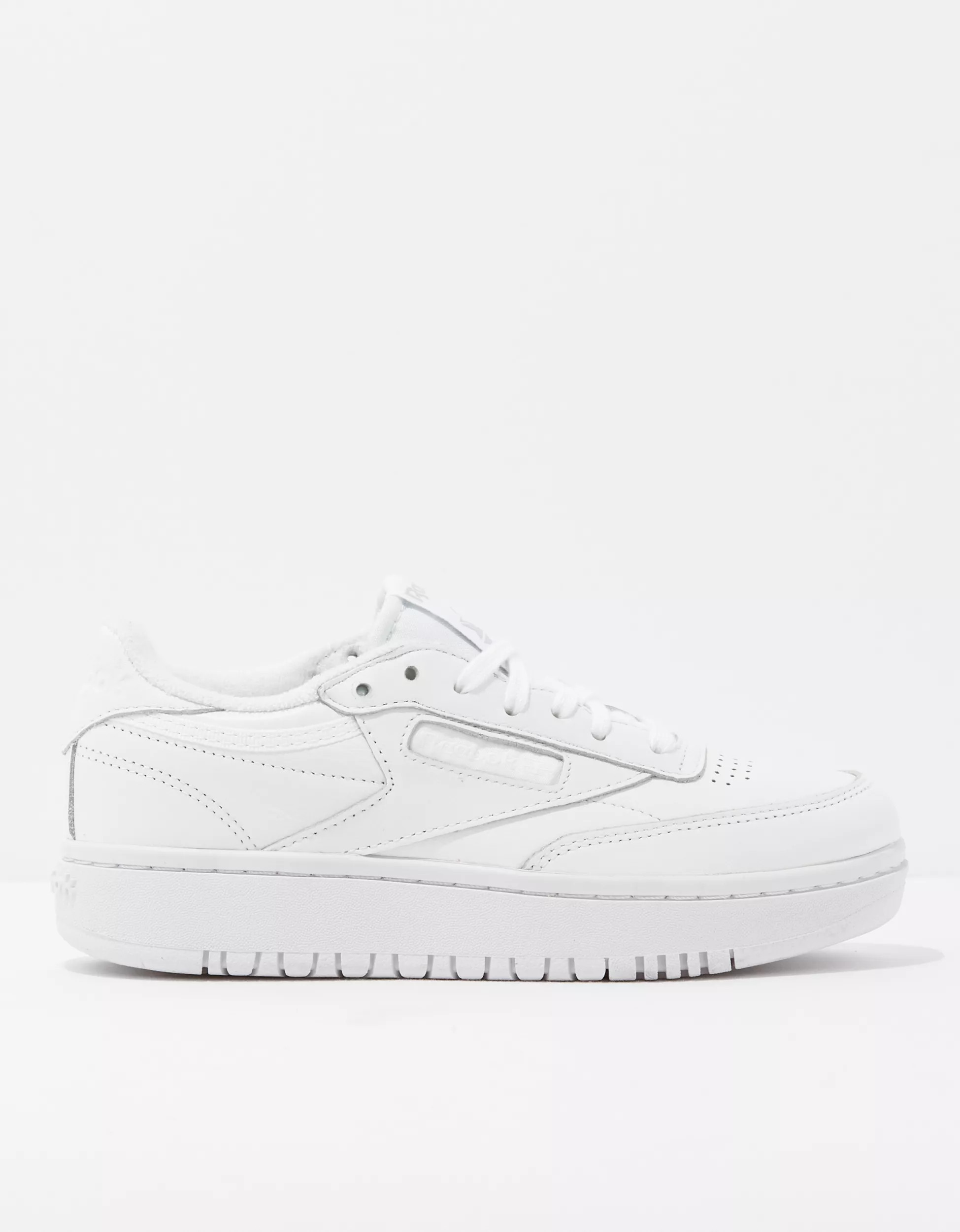 Reebok Women's Club C Double Sneaker | American Eagle Outfitters (US & CA)