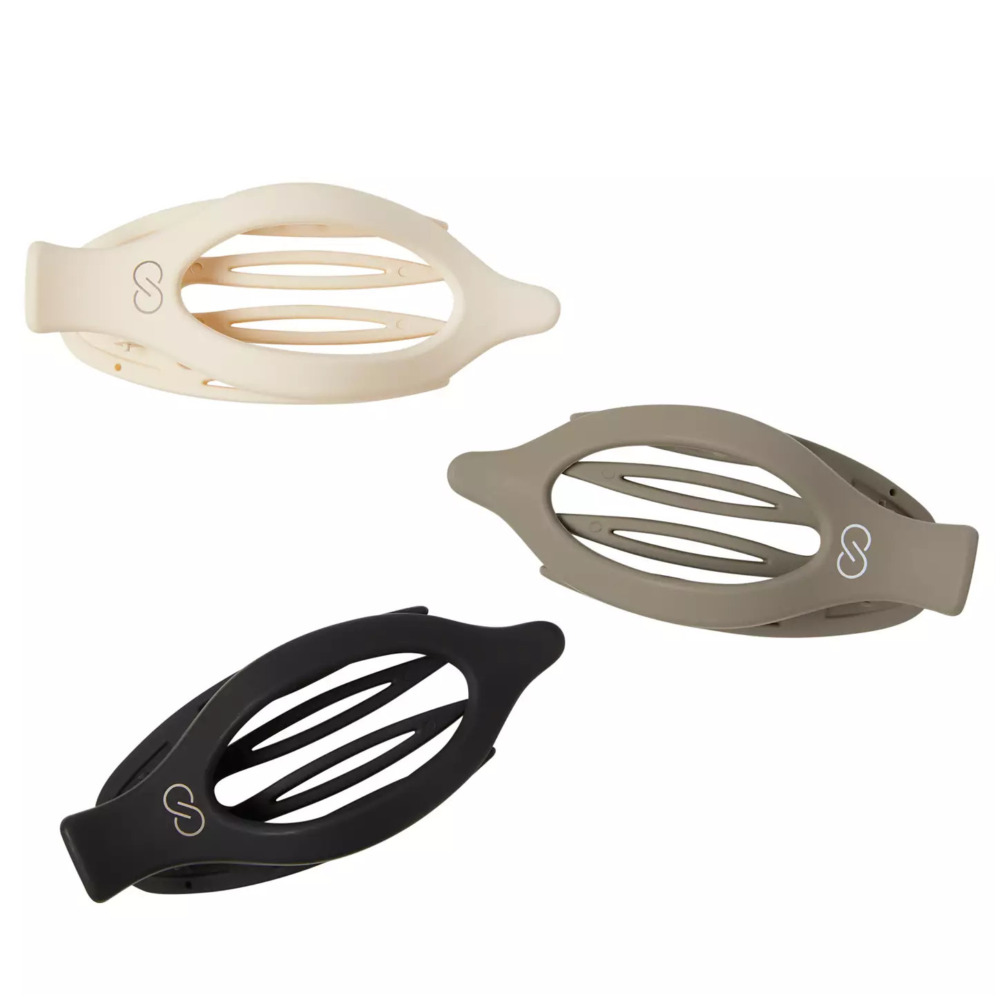 CALIA Flat Claw Clips 3-Pack | DICK'S Sporting Goods
