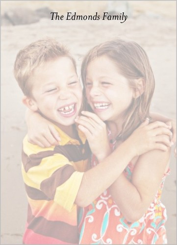 Front And Center 5x7 Notepad | Custom Notepads | Shutterfly