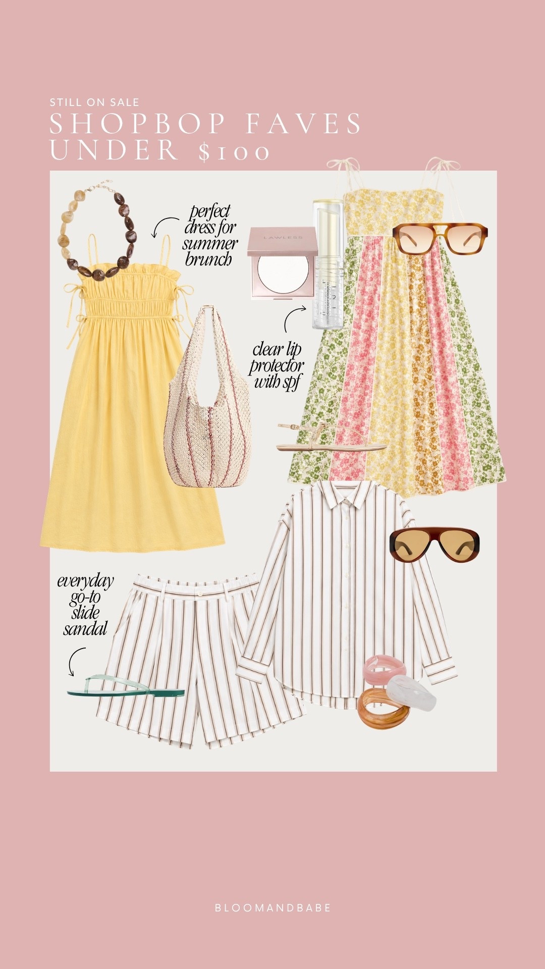 All my favorite Shop Bop finds for under $100!

#LTKgrwm #LTKootd #LTKdayinmylife