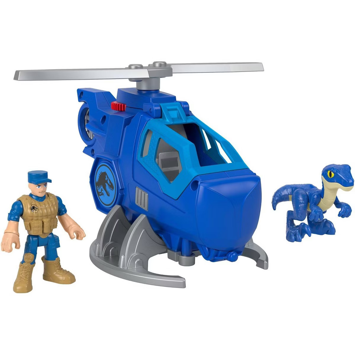 Fisher-Price Imaginext Jurassic World Raptor Recon - Target Exclusive | Target