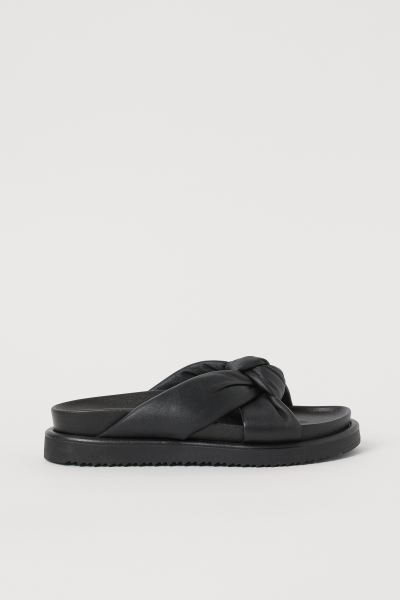 Sandalias abiertas | H&M (FR, IT, ES, PT, BE)
