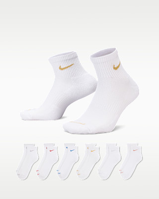 Nike Everyday Plus CushionedTraining Ankle Socks (6 Pairs) | Nike (US)