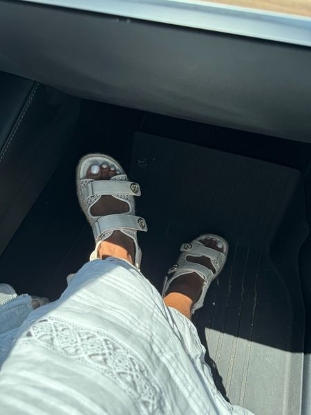 Dad sandals for summer 

#LTKshoecrush #LTKstyletip