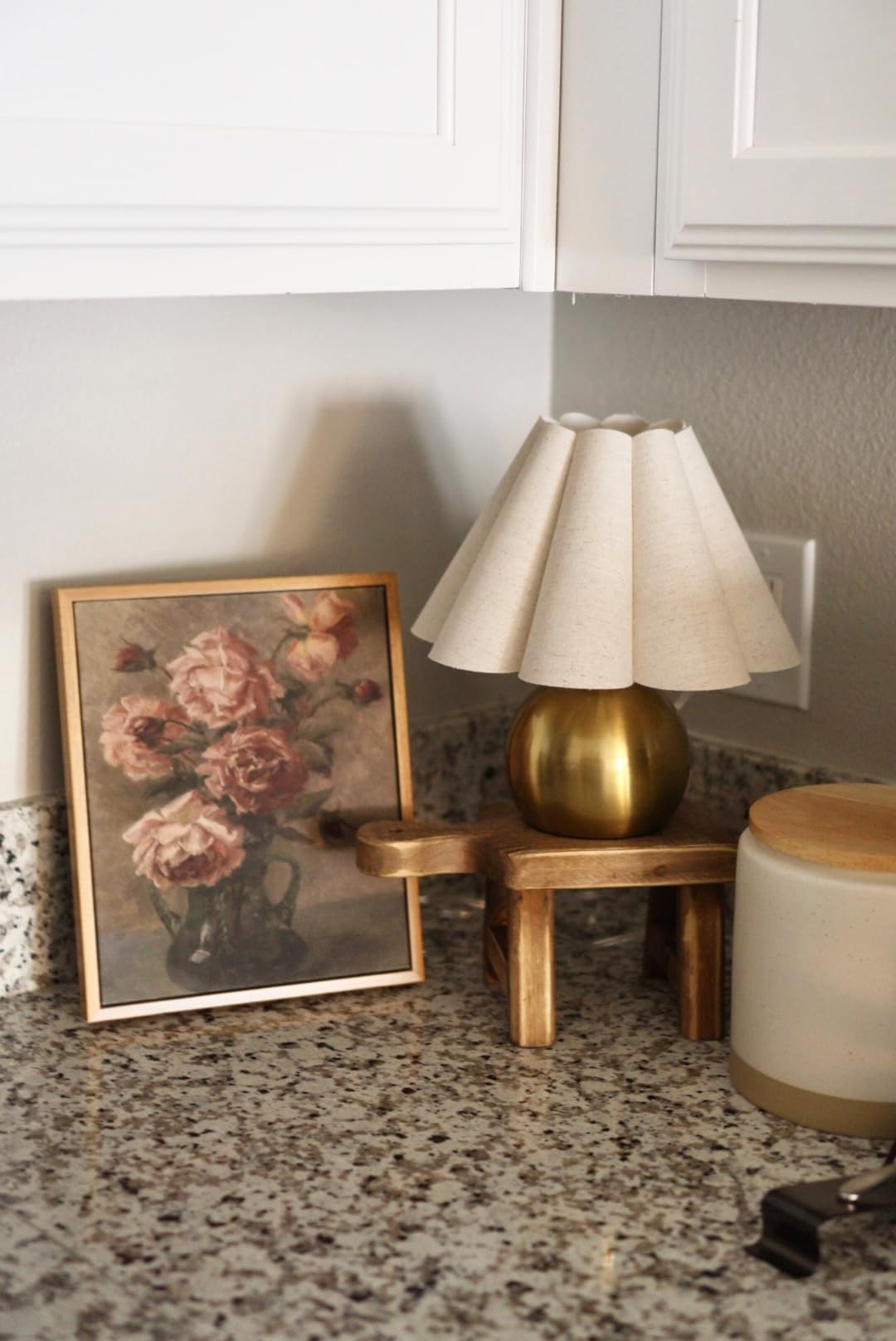 Kitchen counter home decor refresh with these pretty #amazonhome finds! Tagged all exact products and similar finds. #interiordesign | Amazon (US)