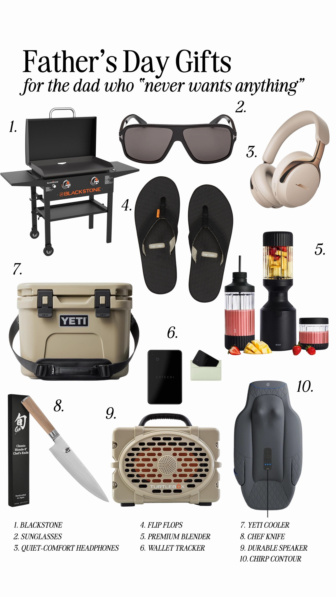 Father’s Day Gifts for the dad who “never wants anything”! 

gift guide, gifts for dads, father’s day, father’s day gift idea, gift inspo