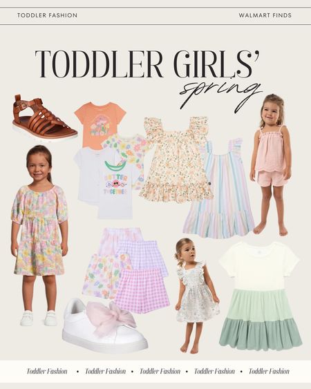 Walmart toddler girl spring finds!
——
Toddler outfits toddler fashion toddler spring dress toddler photoshoot outfit toddler spring clothess

#LTKSeasonal #LTKfindsunder50 #LTKkids