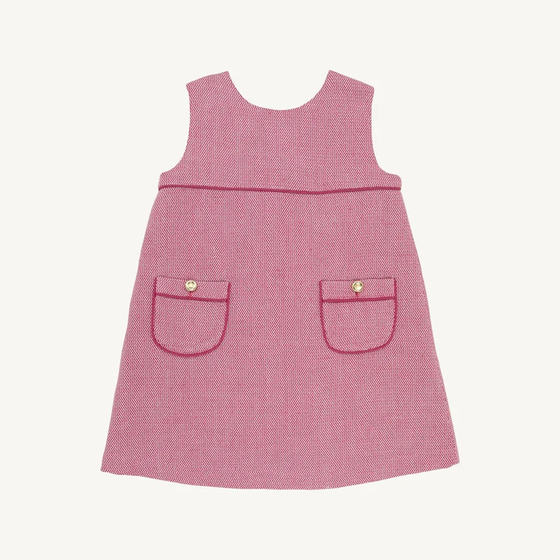 Jill Jumper - Begley Berry Tweed | The Beaufort Bonnet Company