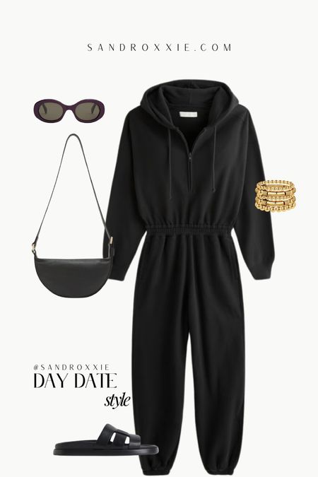 Day Date Styled Outfit

(1 of 7)

+ linking similar options & other items that would coordinate with this look too! 

xo, Sandroxxie by Sandra
www.sandroxxie.com | #sandroxxie

Travel Outfit | fall Outfit | black jumpsuit outfit | Bump friendly Outfit 

#LTKShoeCrush #LTKTravel #LTKStyleTip