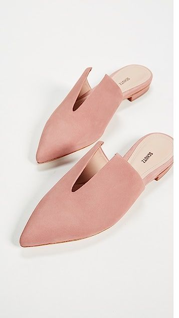 Kirsten Point Toe Mules | Shopbop