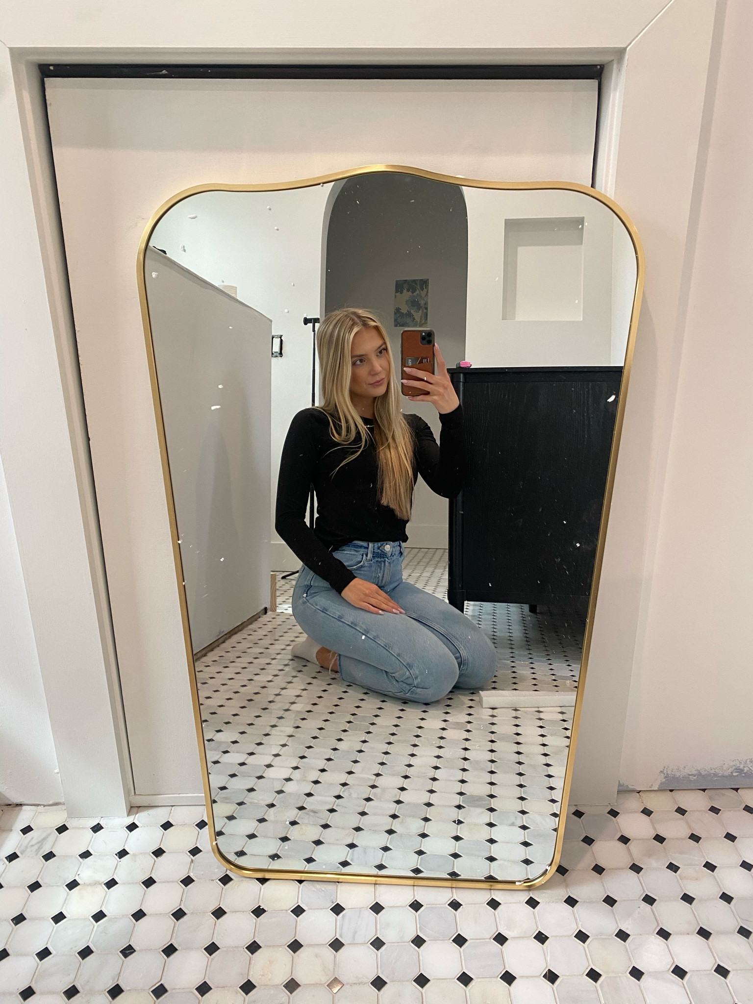 New bathroom mirrors from the studio McGee target collection! 

#LTKunder100 #LTKFind #LTKhome