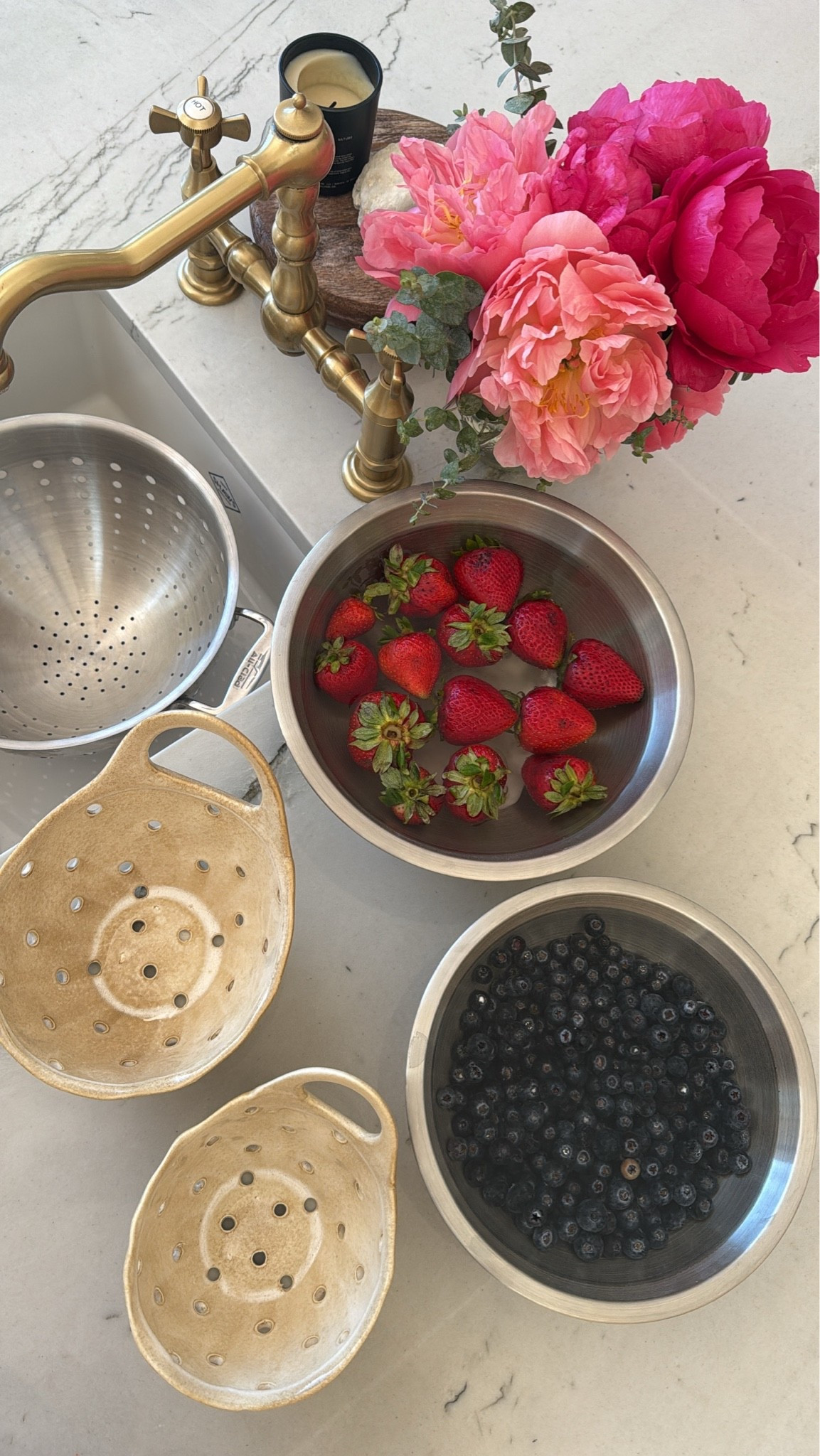 Kitchen berry cleaning and storage bowls 🍓🫐
Home
Amazon

#LTKHome #LTKfoodie