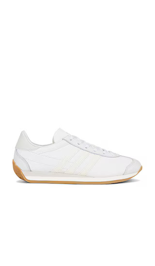 Country OG Sneaker in White, Off White, & Alumina | Revolve Clothing (Global)