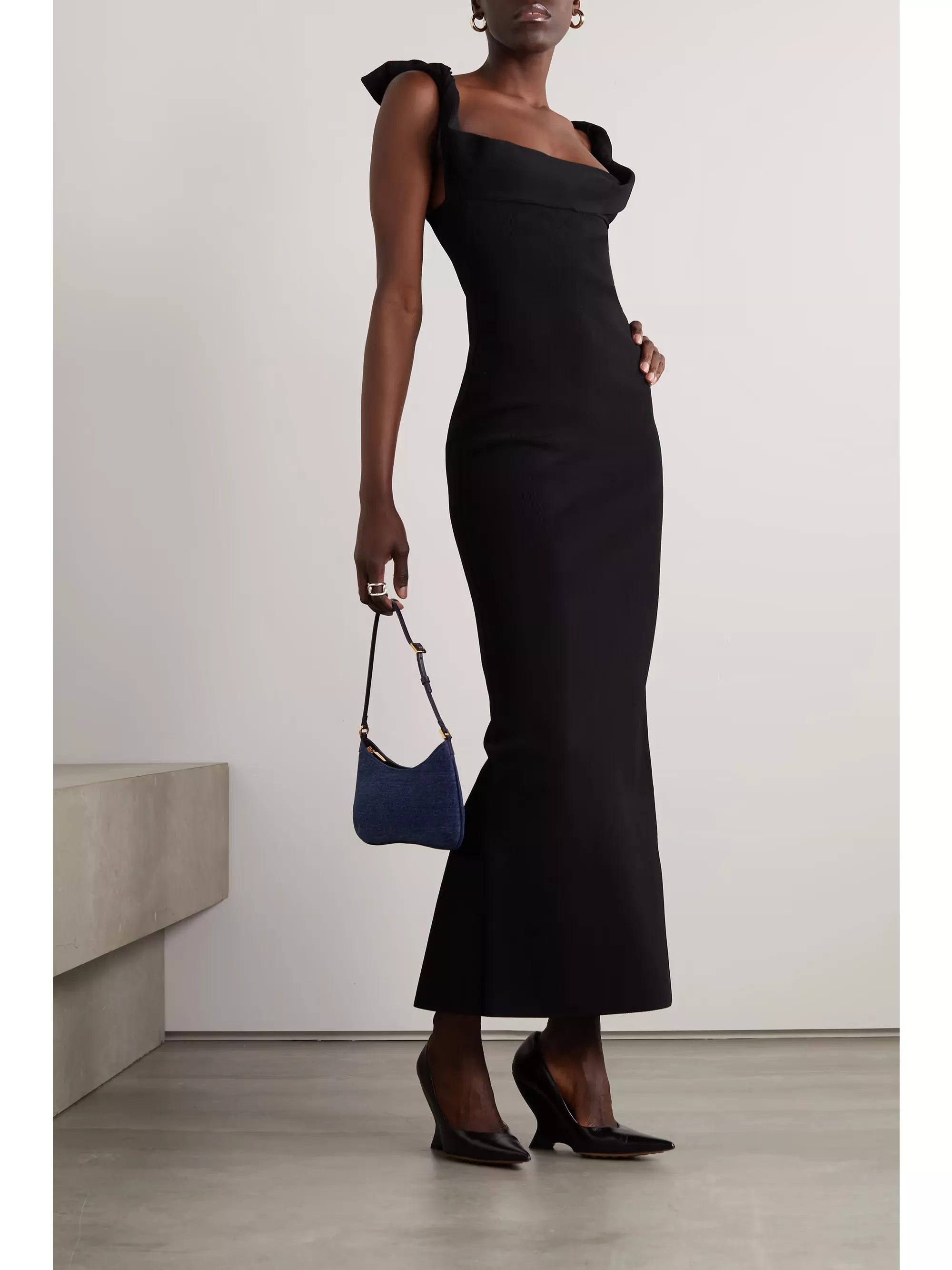 Jacquemus long dress sale