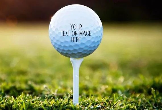 Personalized Golf Balls, Custom Golf Balls, Golf Ball Gift, Logo Golf Balls, Golf Ball with Pictu... | Etsy (US)