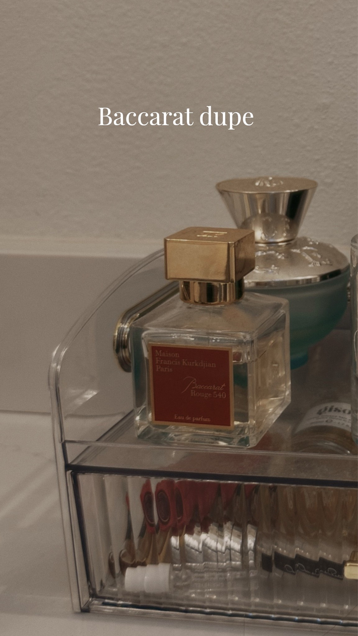 One of the best dupes for baccarat 540 that I have ever smelled! This is a must for every fragrance lover 

#fragrancedupe #luxurydupe

#LTKmorningroutine #LTKOver40