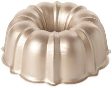 Nordic Ware Formed Bundt, 12 Cup, Golden Hour | Amazon (CA)