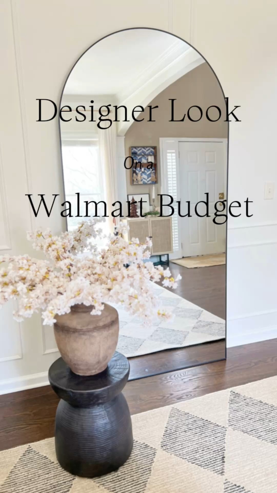 Designer look for less at my home! Those best sellers are on sale which saves me thousand dollars. Runnn before the deal ends! My arched mirror is extra large 81 x 41". The arched cabinet below has same look of mine but half of my price I paid, and you can order the good handle linked below to elevate the look.



壁炉

#LTKHome #LTKFindsUnder100 #LTKSaleAlert