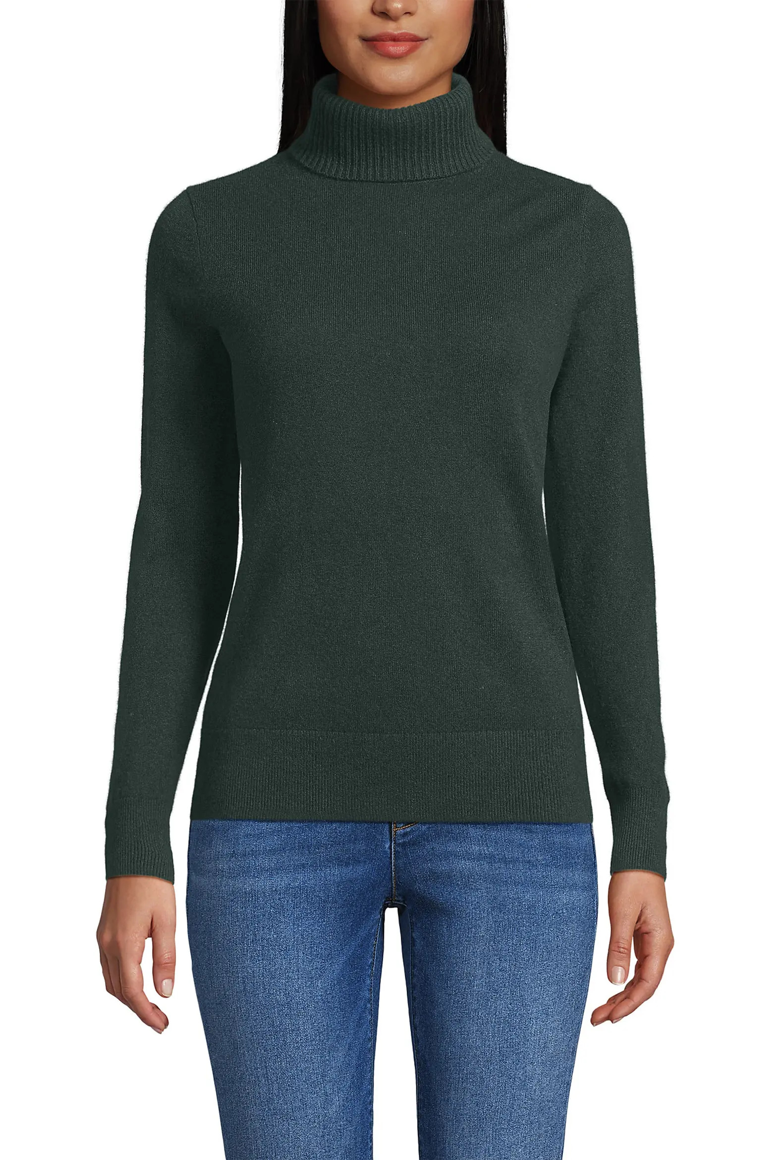 Cashmere Turtleneck Sweater (Women) | Nordstrom | Nordstrom