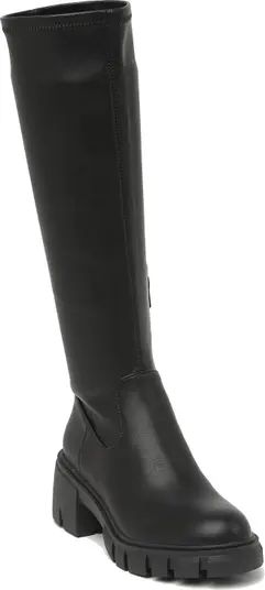 Steve Madden Higher Knee High Boot | Nordstromrack | Nordstrom Rack