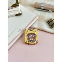 Hot Cocoa Enamel Pin - Abuelita Chocolate Pin, Mexican Food Art, Hot Chocolate, Pan Dulce Pin, Marlene Vega, Latina | Etsy (US)