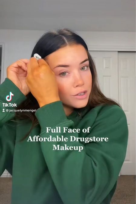 Part 1: full face of drugstore makeup🫦🌷🌸💓

#LTKbeauty