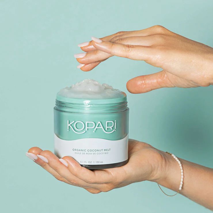 100% Organic Coconut Melt | Kopari