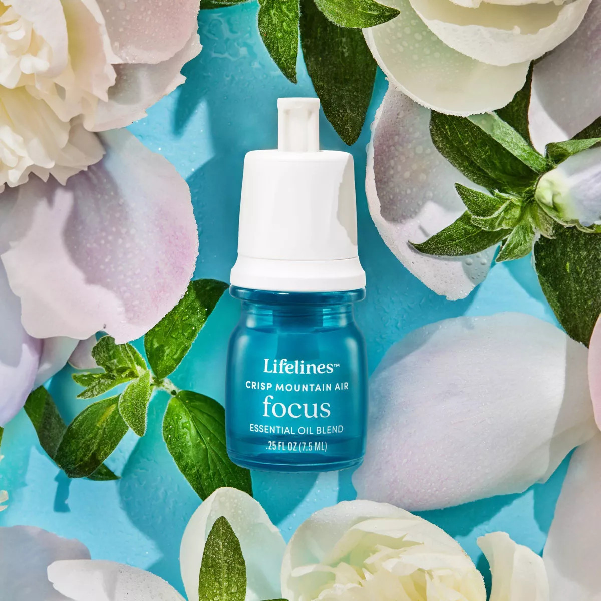 Shower Diffuser plus Essential Oil Blend - Lifelines | Target