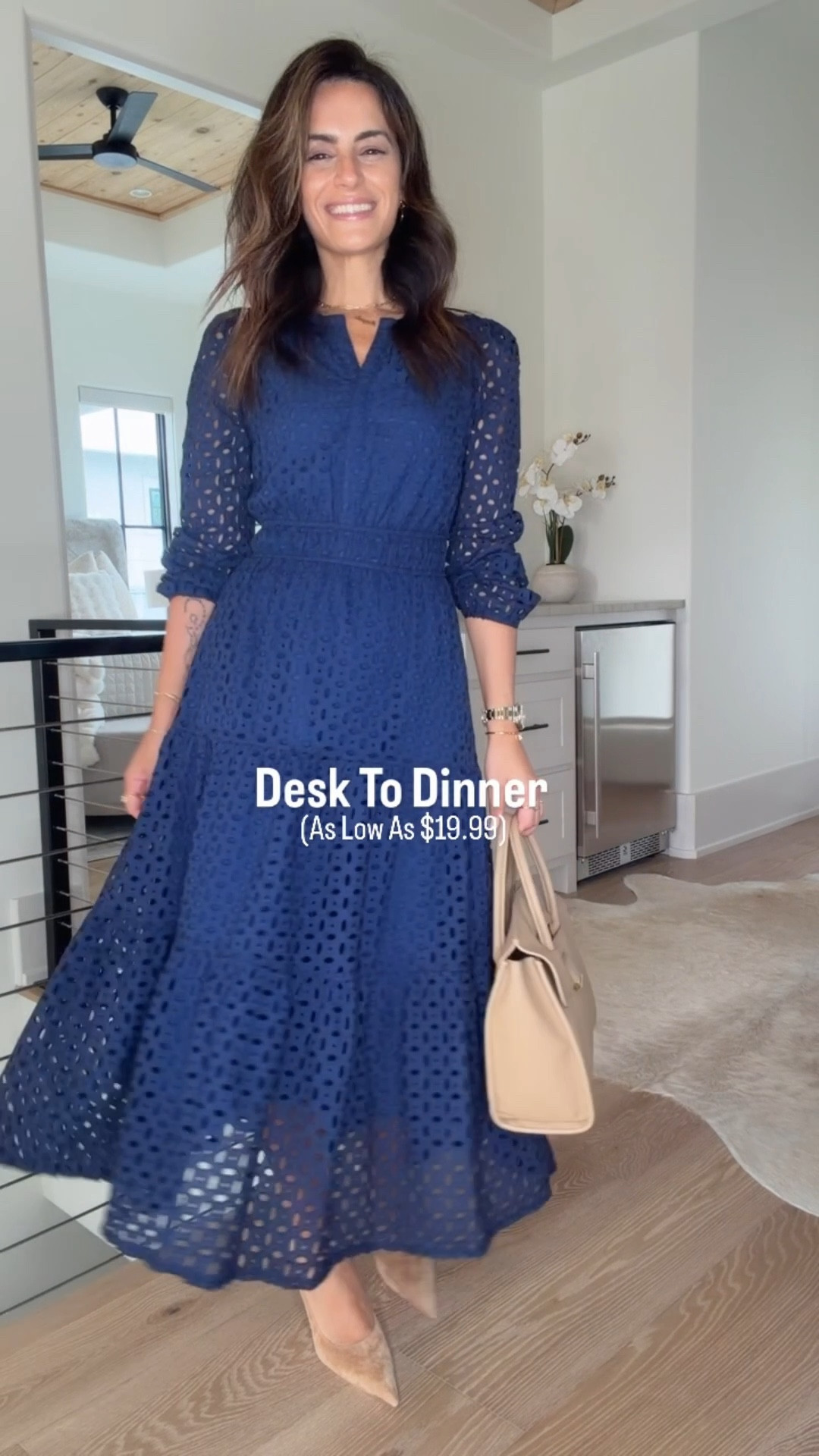 💙As Low As $19.99 !! Desk To Dinner Dresses.

#LTKTravel #LTKWorkwear #LTKFindsUnder50