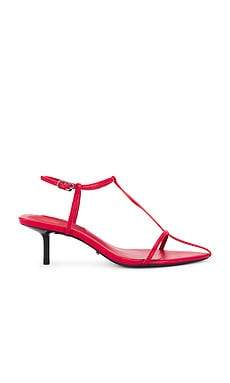 Tony Bianco Fast Heel in Ruby Nappa from Revolve.com | Revolve Clothing (Global)