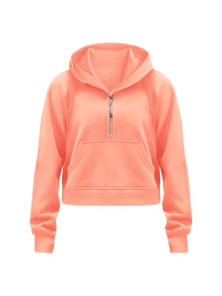 Scuba Oversized Half-Zip Hoodie | Women's Hoodies & Sweatshirts | lululemon | Lululemon (US)