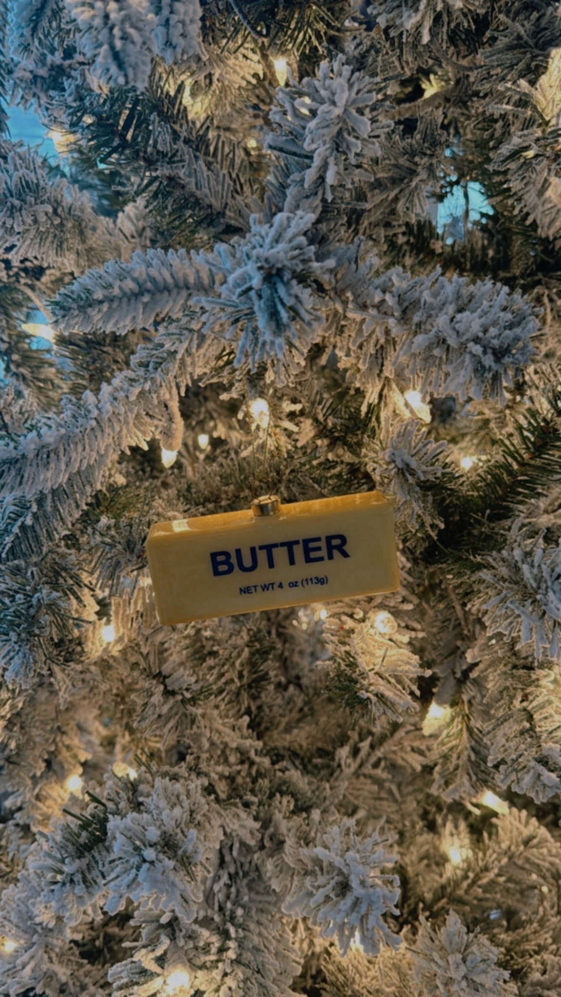 Butter ornament  

#LTKSeasonal #LTKHome #LTKHoliday