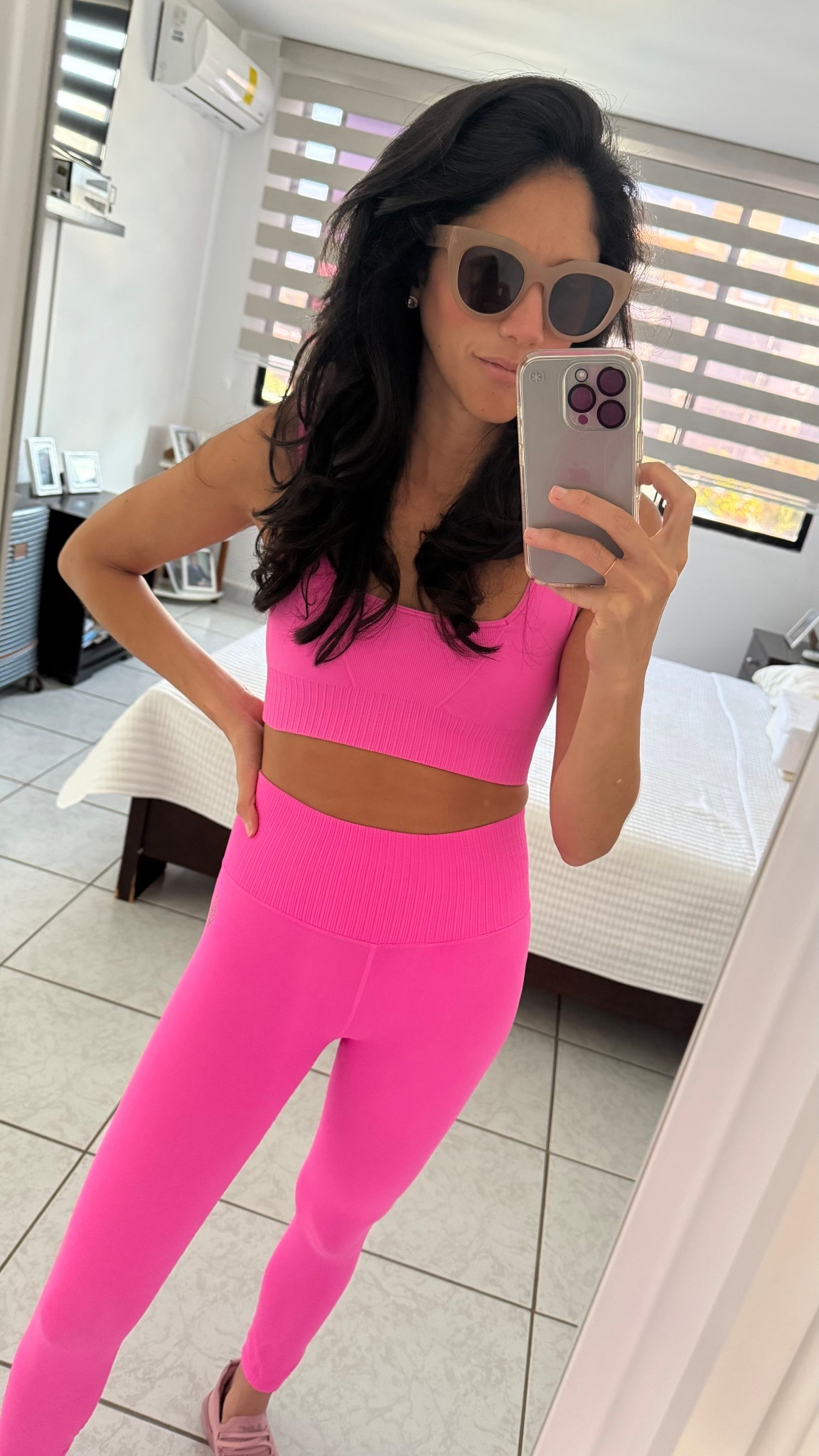 Morning workout ✅ 

#LTKfitnessgoals #LTKOver40 #LTKActive