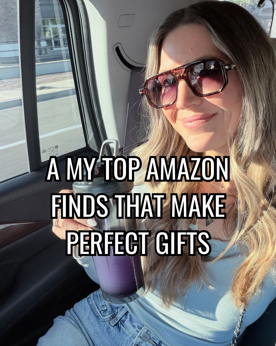Amazon Gift Guide: Favorite Amazon Finds That Make Perfect Gifts

#LTKFindsUnder100 #LTKGiftGuide #LTKHoliday