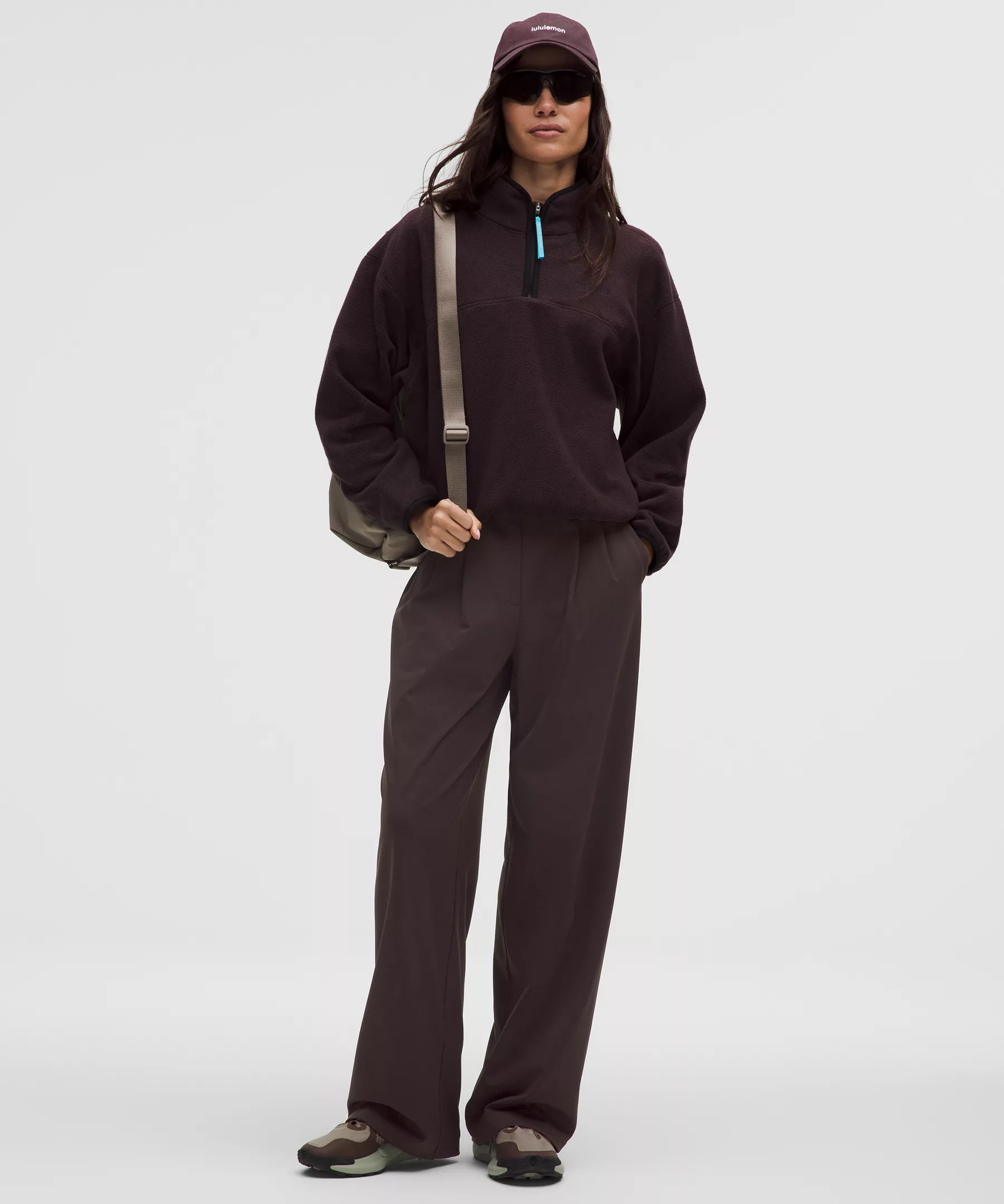 Daydrift High-Rise Wide-Leg Trouser | Lululemon (US)